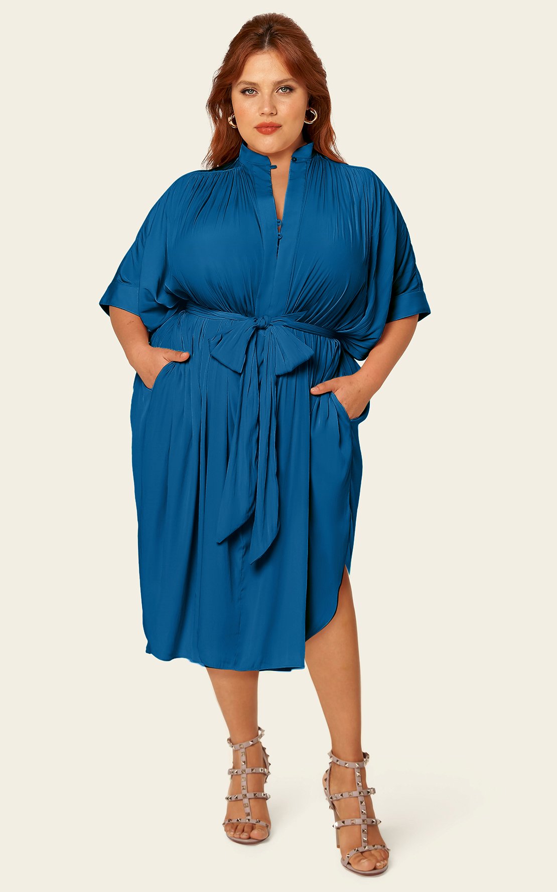 The Original Multiwear Dress - Oceania, Petite