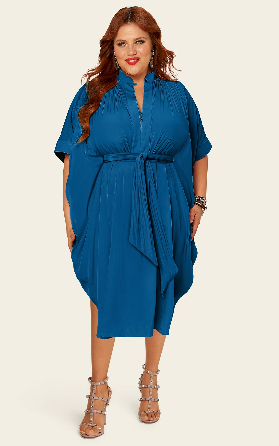 The Original Multiwear Dress - Oceania, Petite