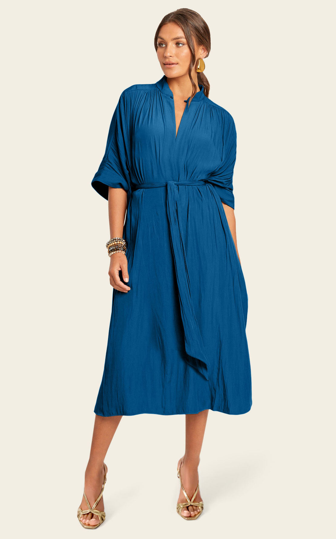 The Original Multiwear Dress - Oceania, Midi