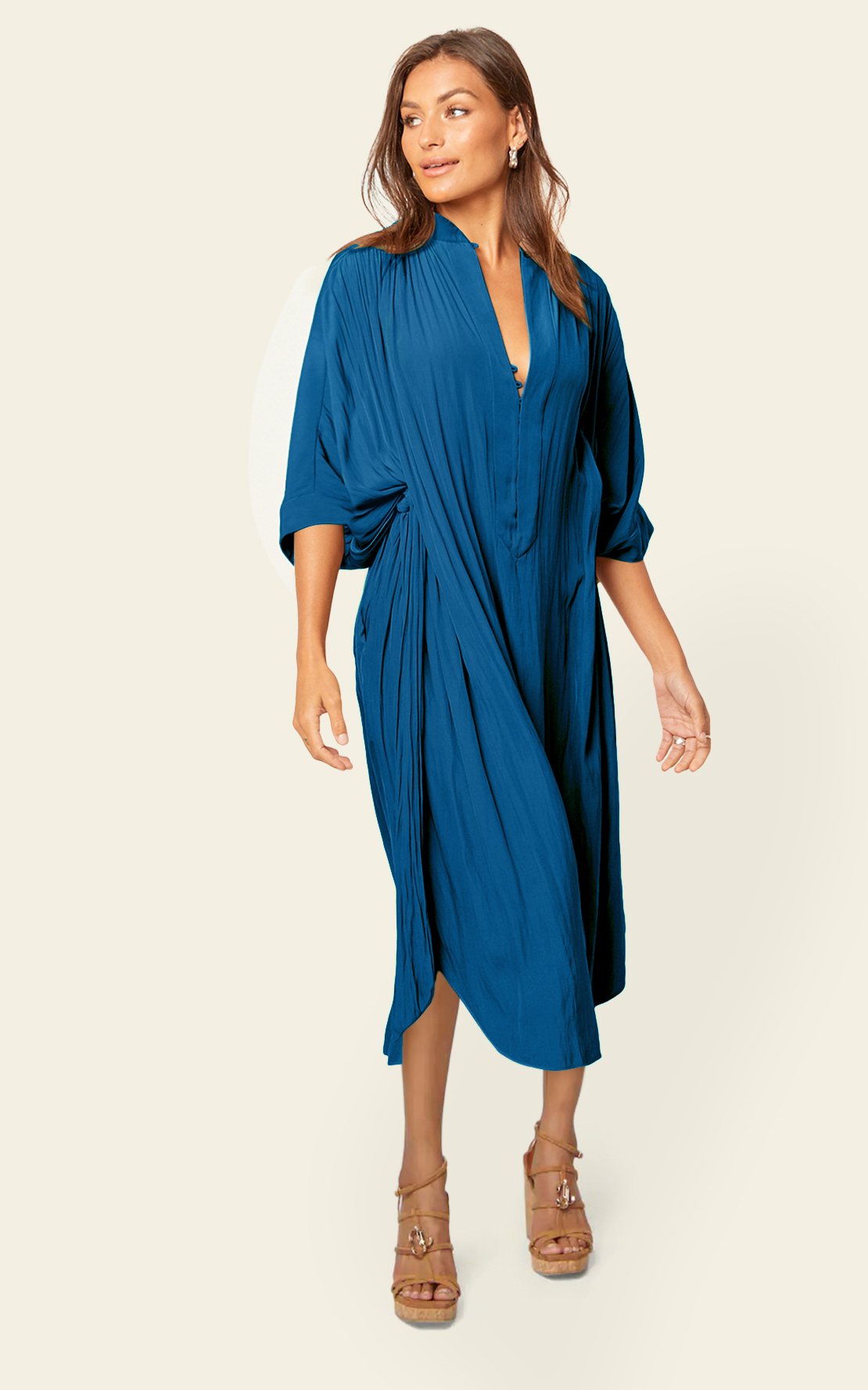 The Original Multiwear Dress - Oceania, Midi