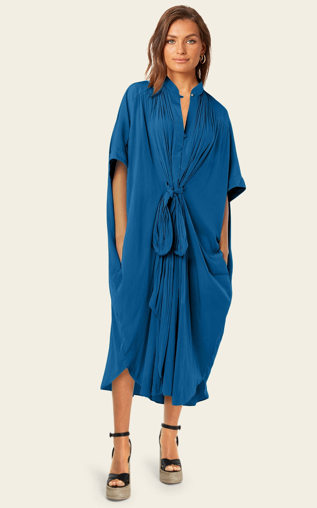 The Original Multiwear Dress - Oceania, Midi
