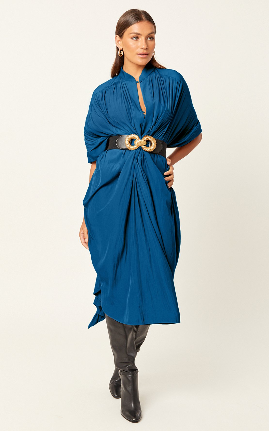 The Original Multiwear Dress - Oceania, Midi