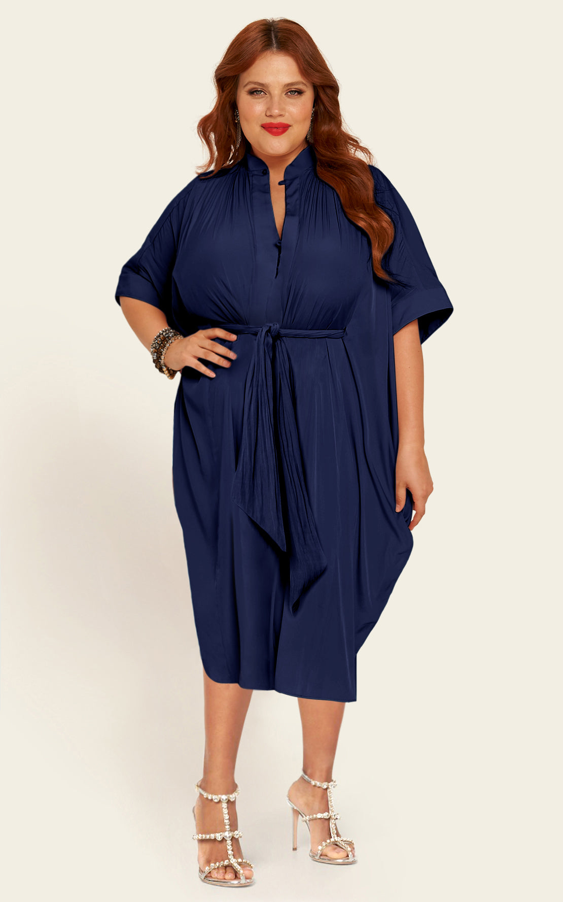 The Original Multiwear Dress - Night Sea, Petite