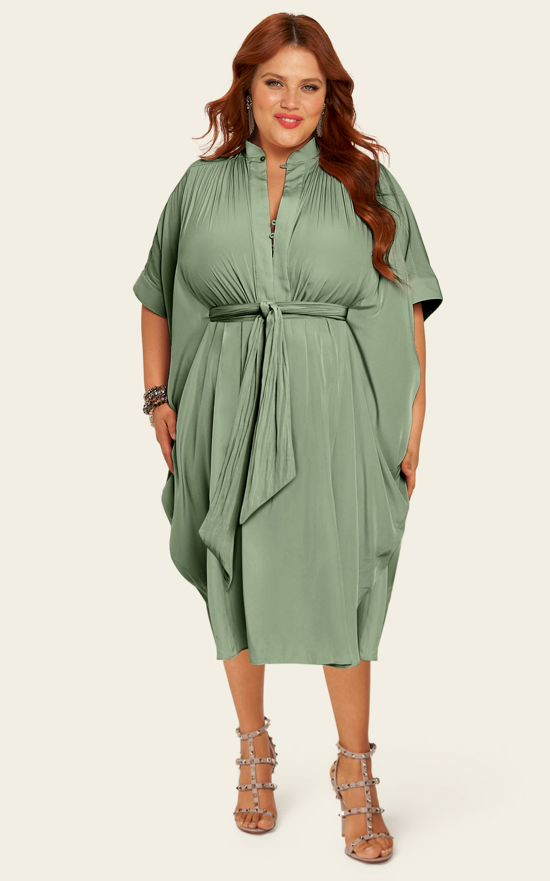 The Original Multiwear Dress - Seamist #7, Petite