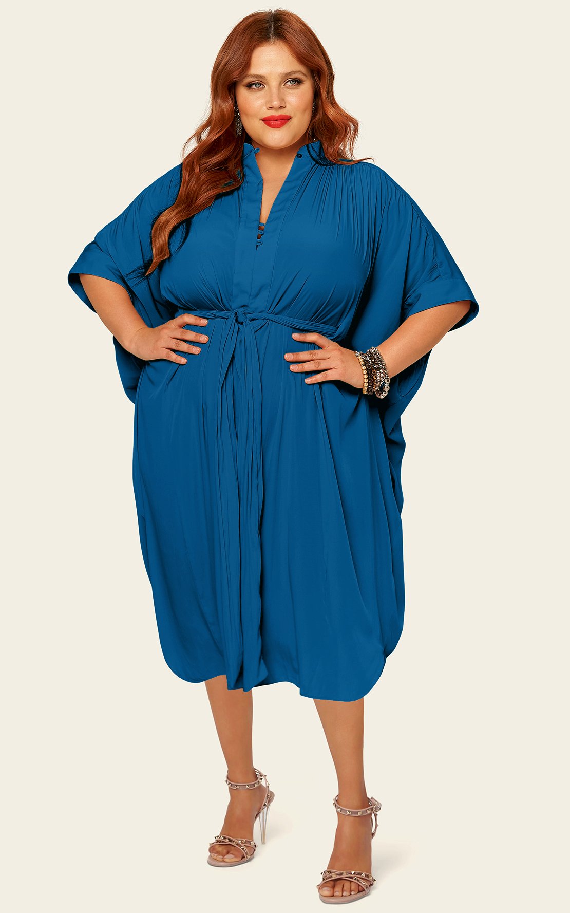 The Original Multiwear Dress - Oceania, Petite