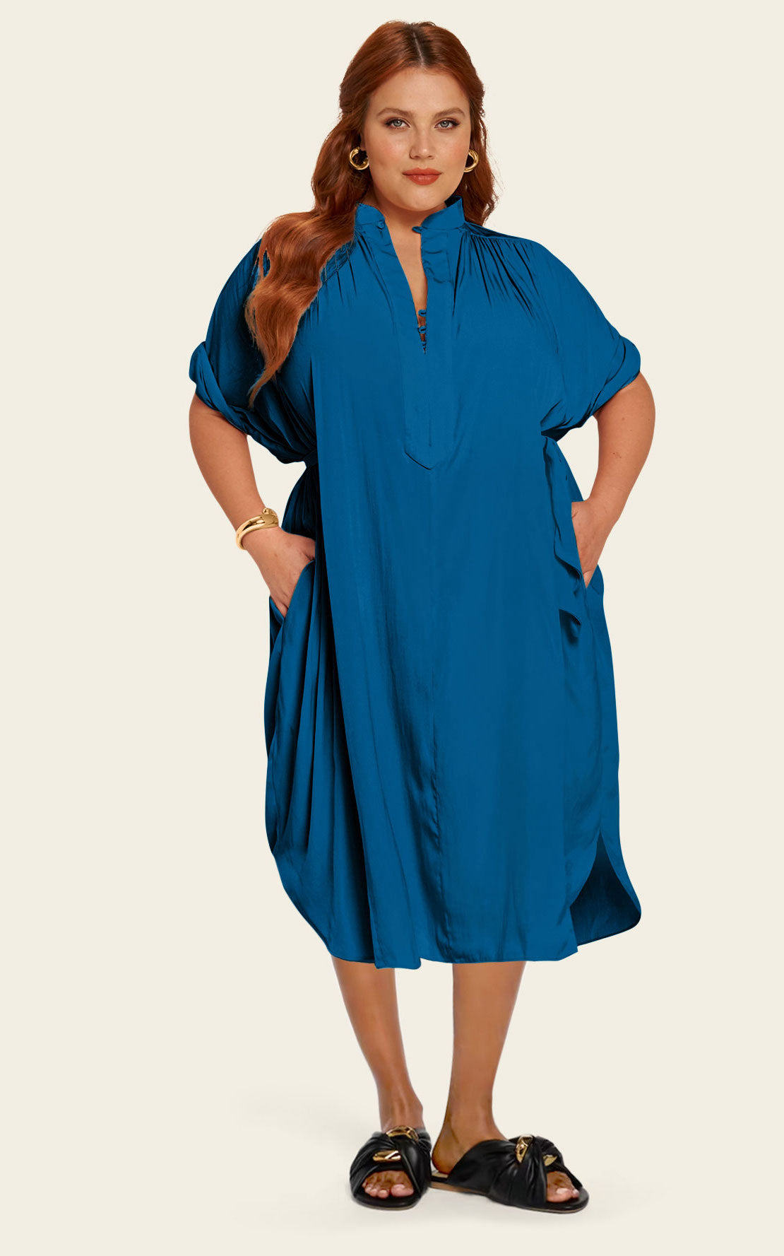 The Original Multiwear Dress - Oceania, Petite