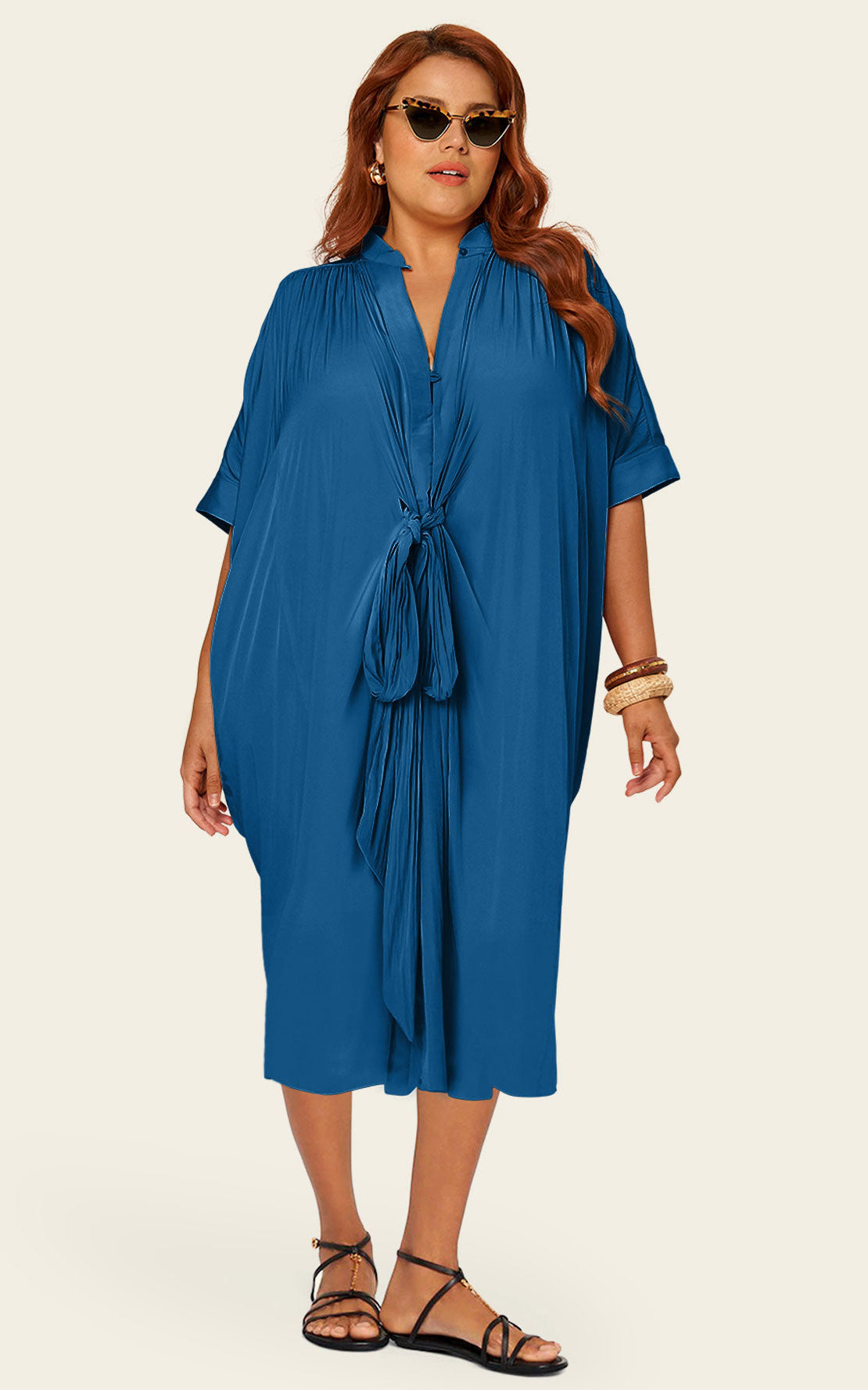 The Original Multiwear Dress - Oceania, Petite