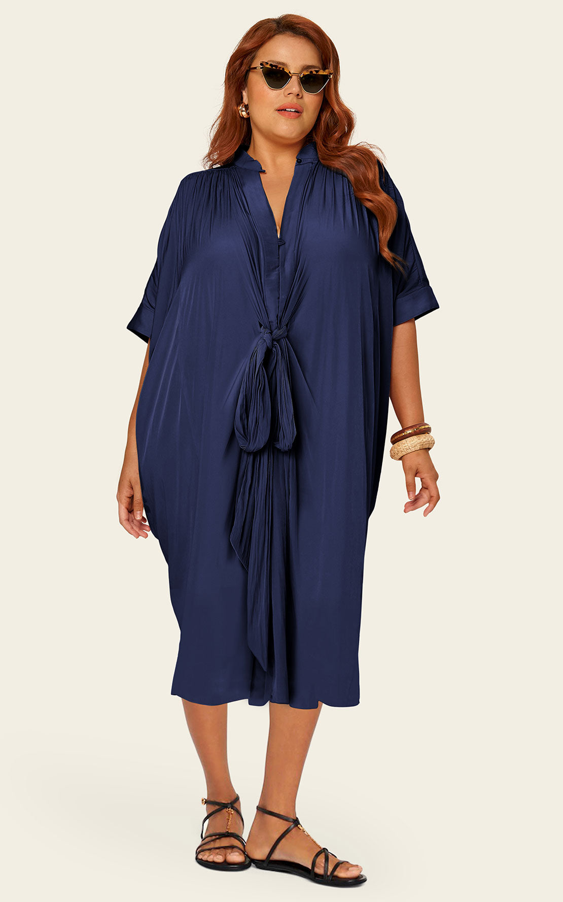 The Original Multiwear Dress - Night Sea, Petite