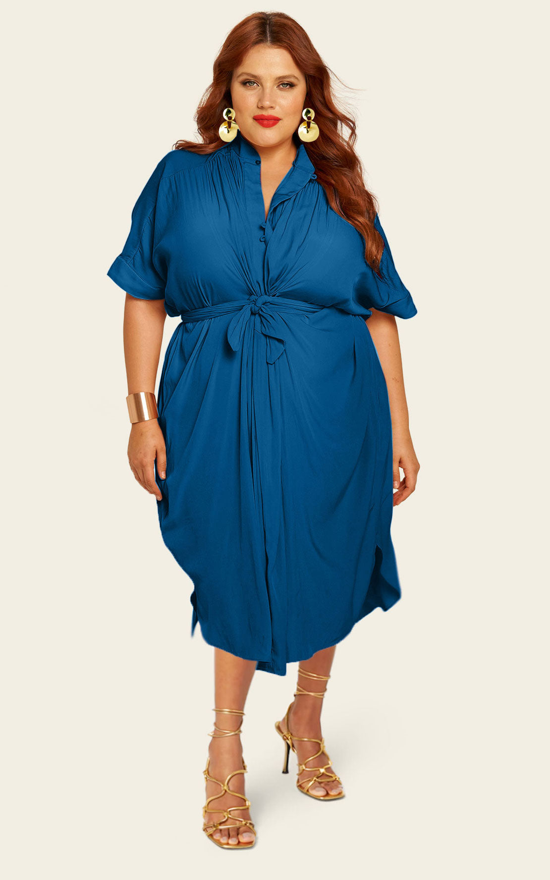 The Original Multiwear Dress - Oceania, Petite