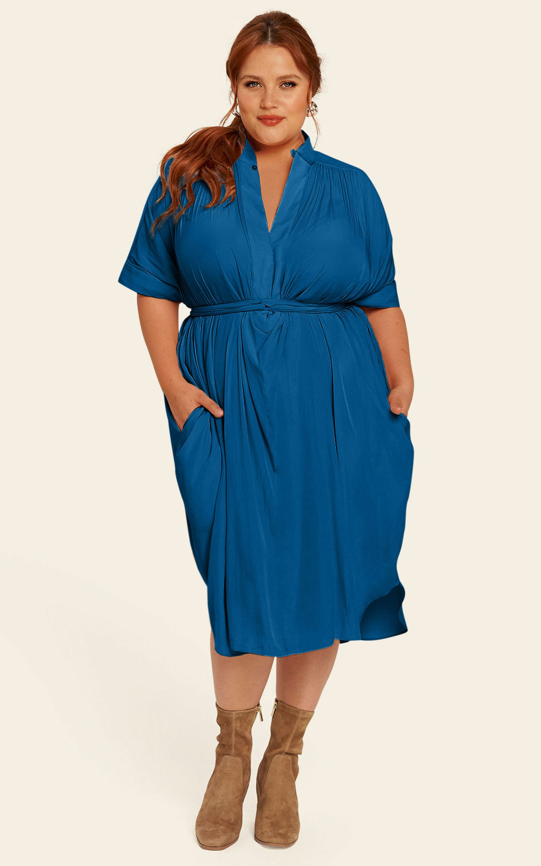The Original Multiwear Dress - Oceania, Petite