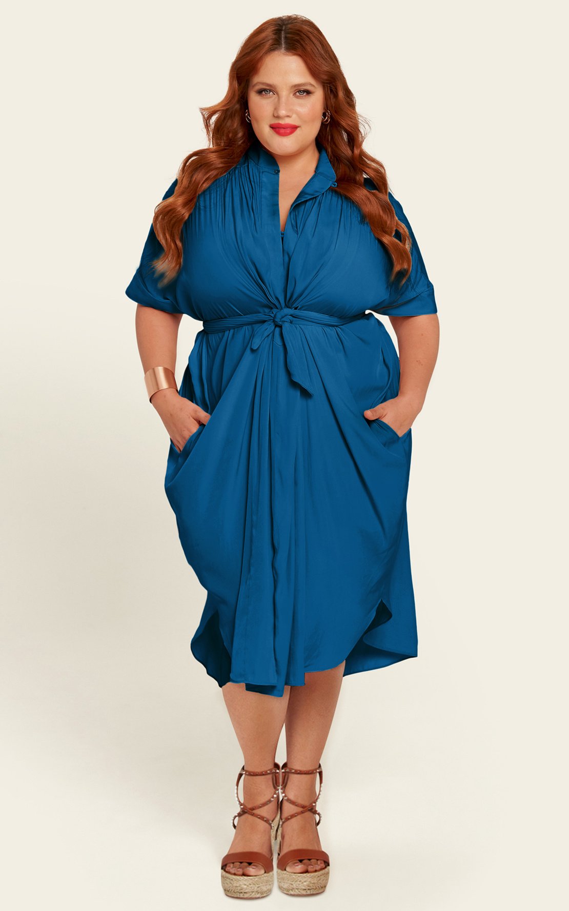 The Original Multiwear Dress - Oceania, Petite