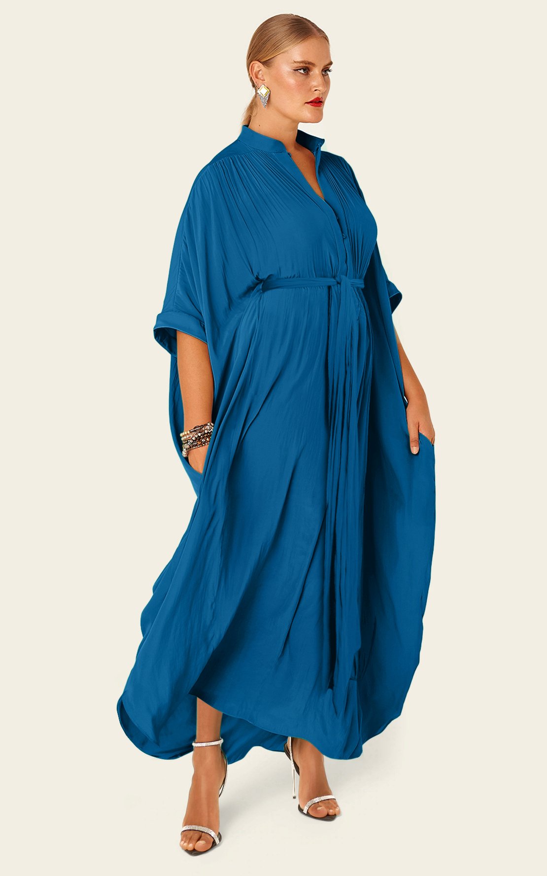 The Original Multiwear Dress - Oceania, Grande