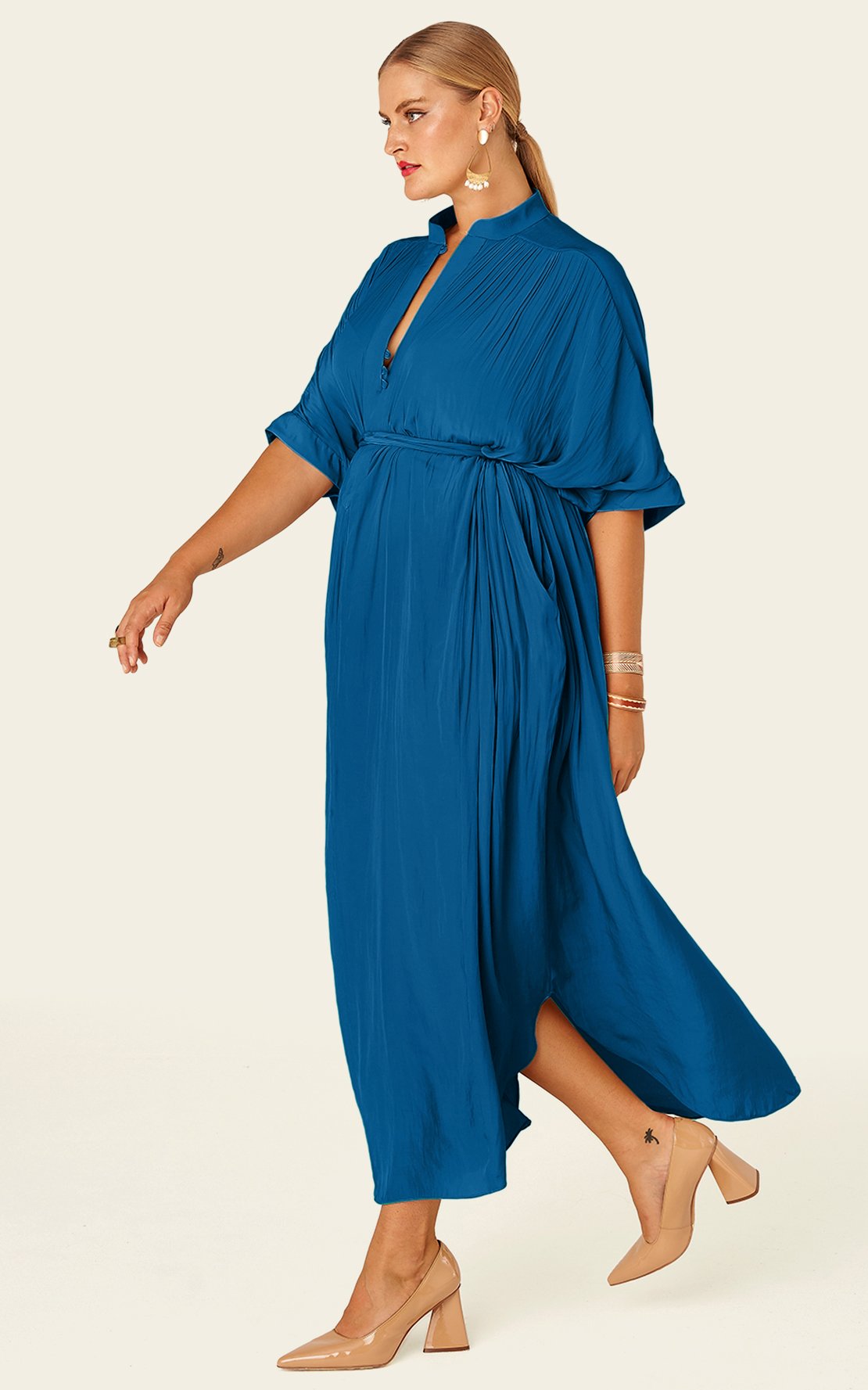 The Original Multiwear Dress - Oceania, Grande