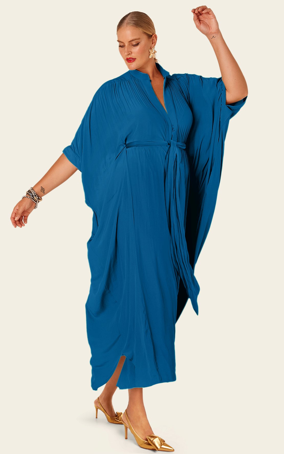 The Original Multiwear Dress - Oceania, Grande