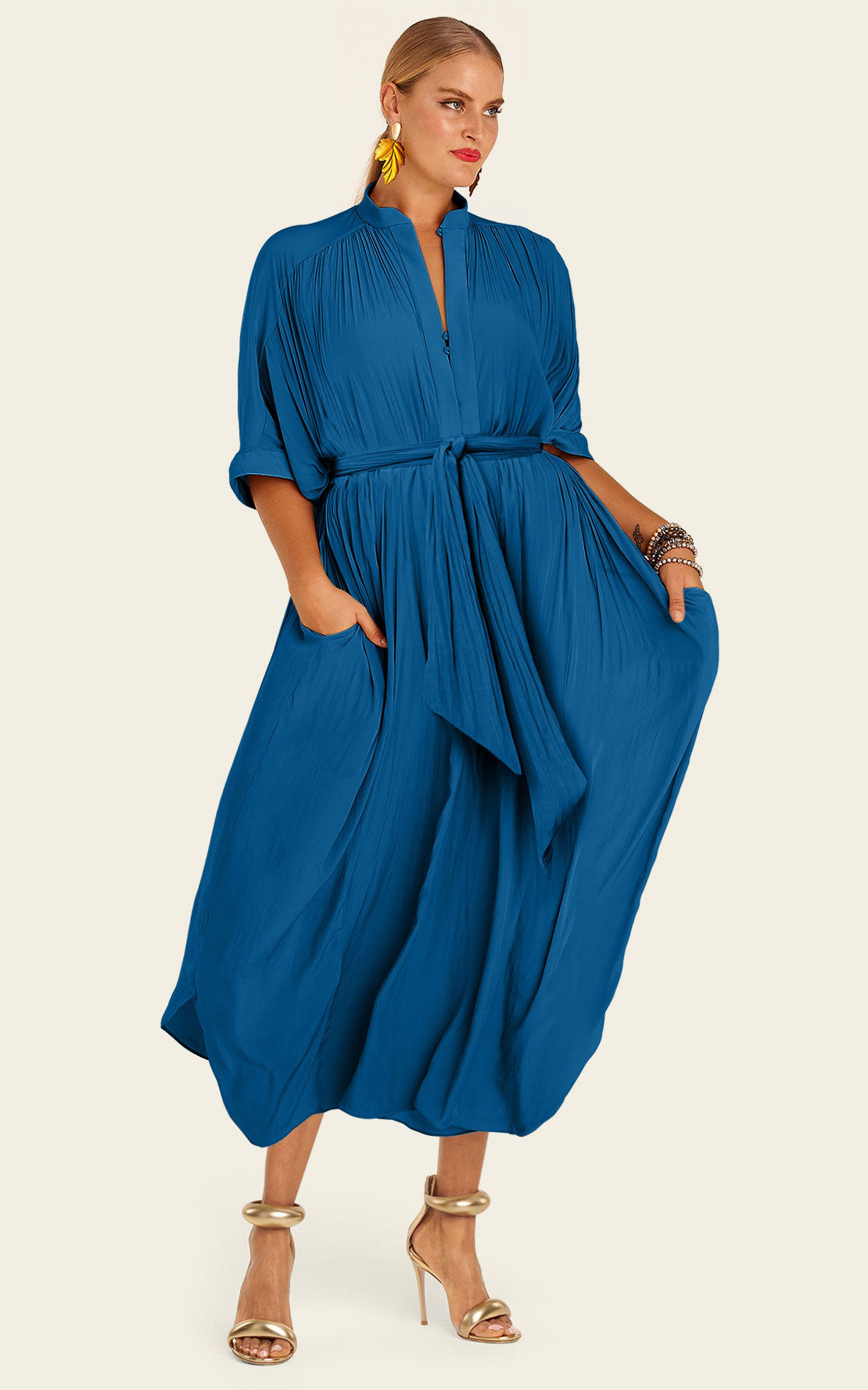 The Original Multiwear Dress - Oceania, Grande
