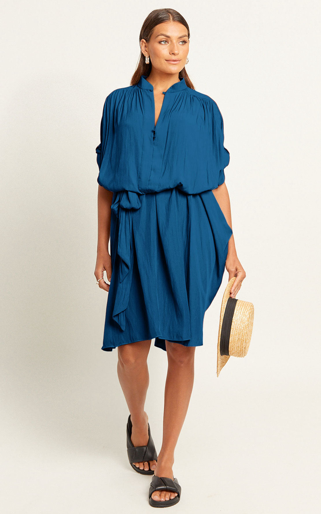 The Original Multiwear Dress - Oceania, Midi