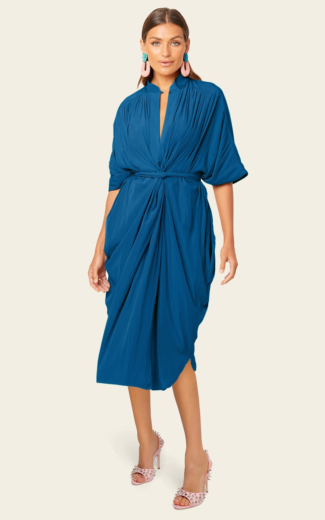 The Original Multiwear Dress - Oceania, Midi