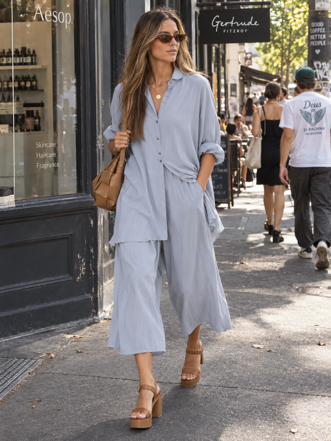 Wardrobe Multipliers | Luxe Separates