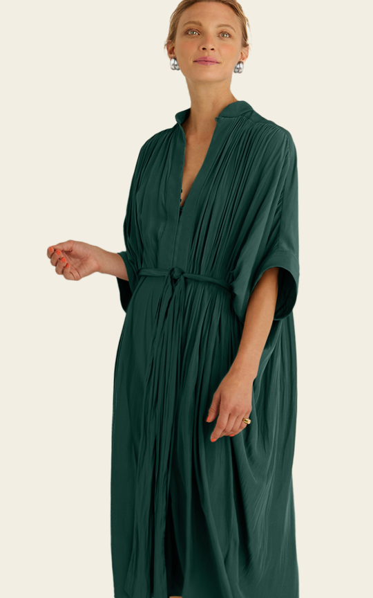 The Original Multiwear Dress - Evergreen, Midi