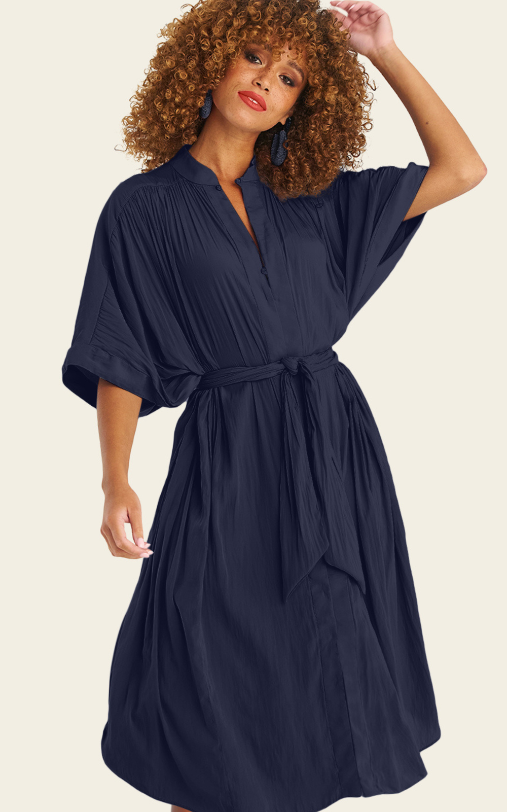 The Original Multiwear Dress - Night Sea, Petite
