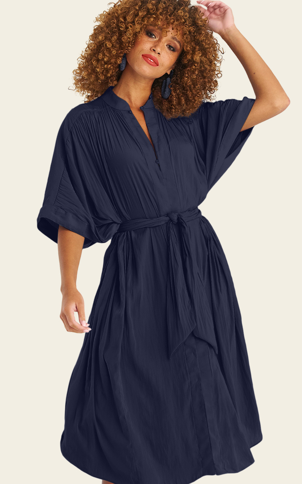 The Original Multiwear Dress - Night Sea, Petite