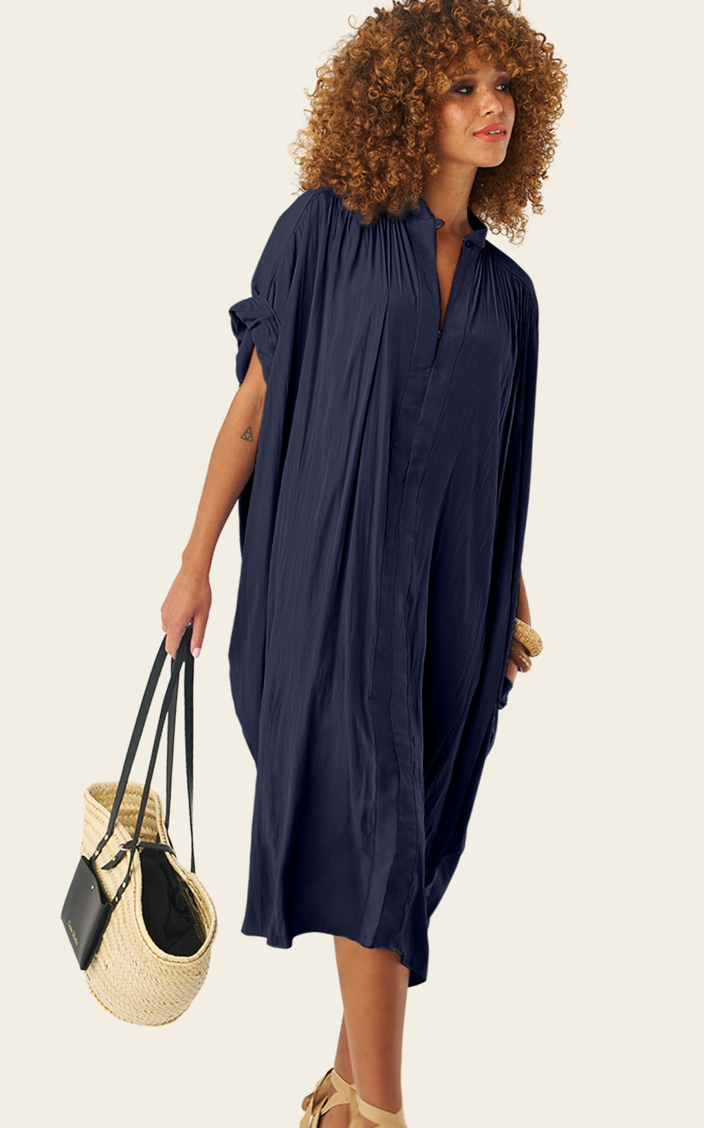 The Original Multiwear Dress - Night Sea, Petite