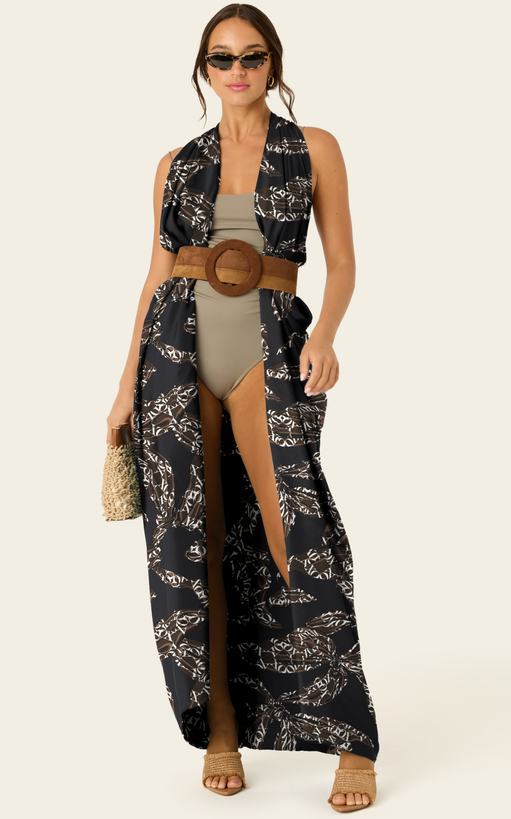 The Luxury Multiwear Wrap / scarfetta