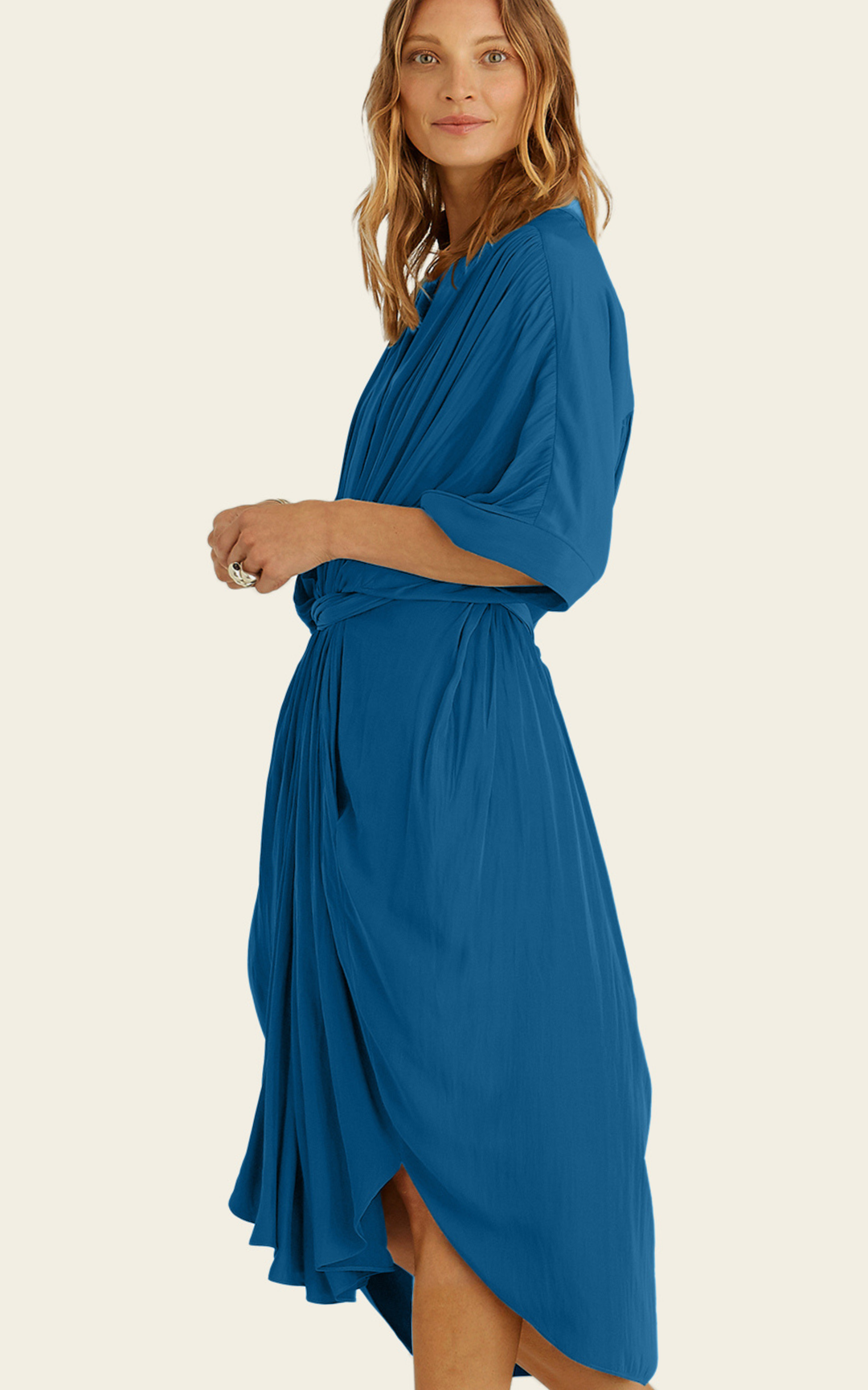 The Original Multiwear Dress - Oceania, Midi