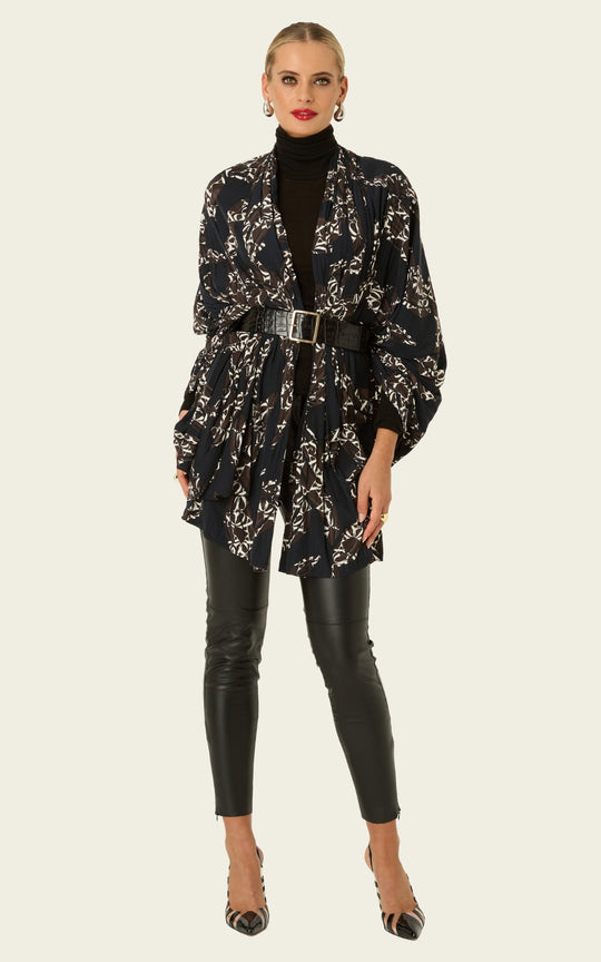 The Luxury Multiwear Wrap / scarfetta