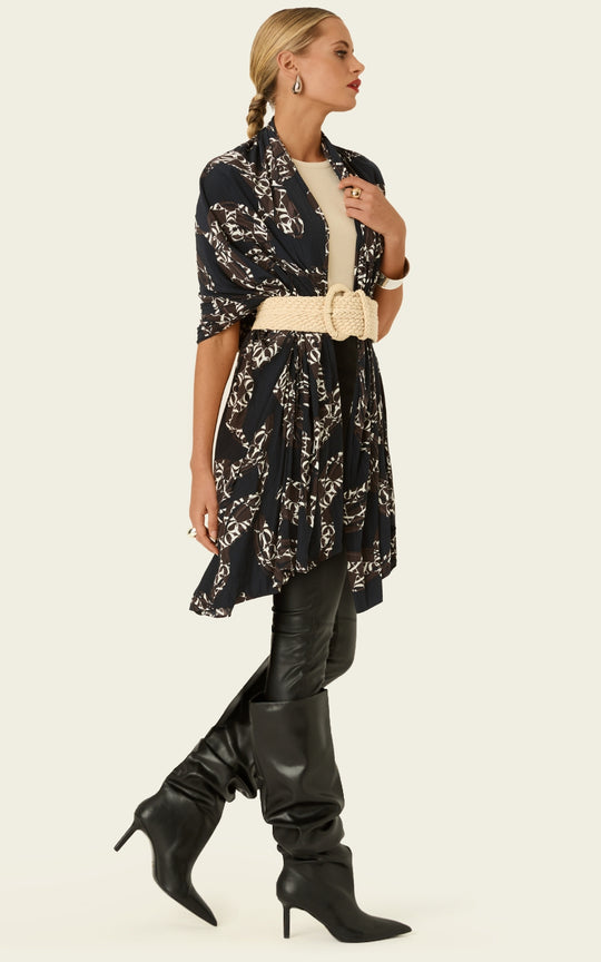 The Luxury Multiwear Wrap / scarfetta