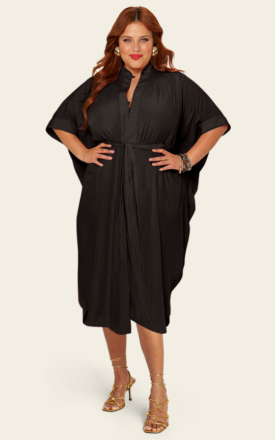 The Original Multiwear Dress - Black, Petite
