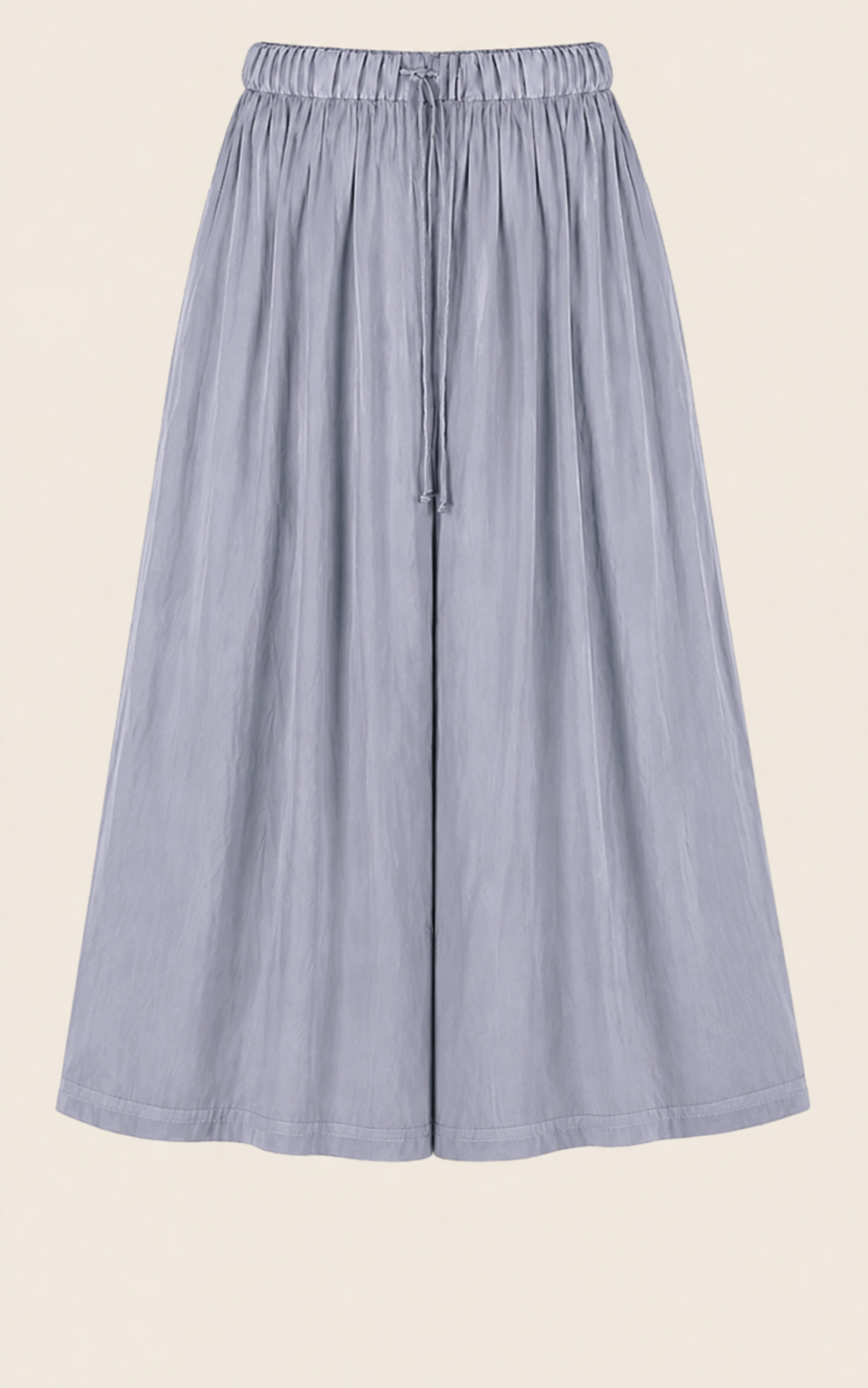 The Luxe Cullote Short - Bleu de Lune