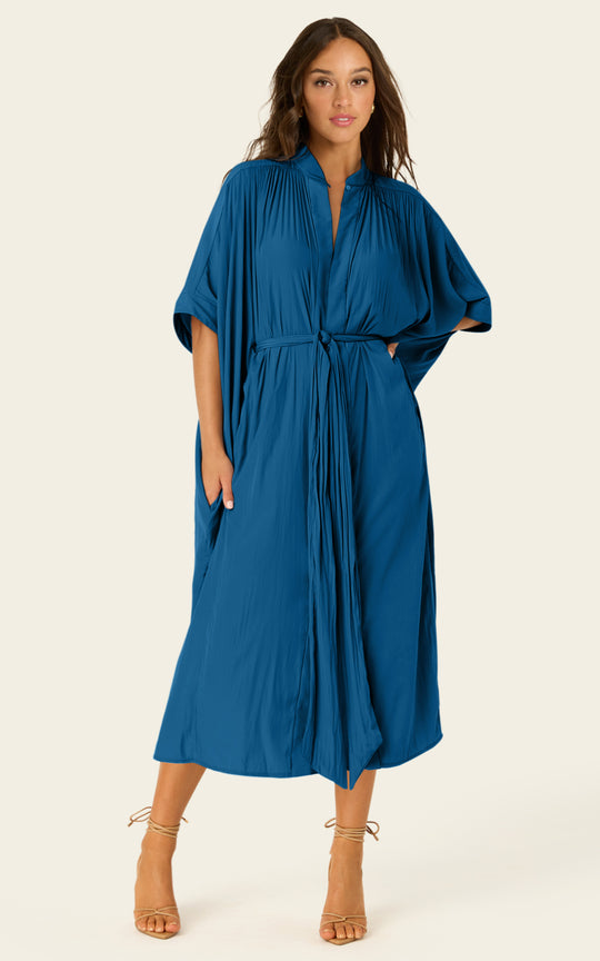 The Multiwear Shirt Dress - Oceania, Grande