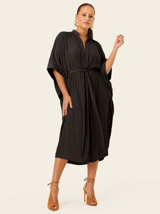 The Luxe Palazzo Pant - Chai Chameau