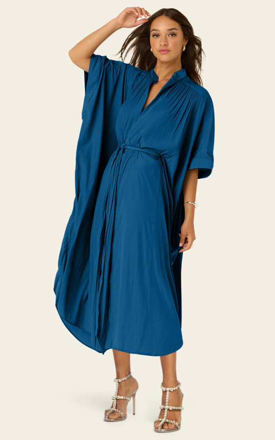 The Multiwear Shirt Dress - Oceania, Grande
