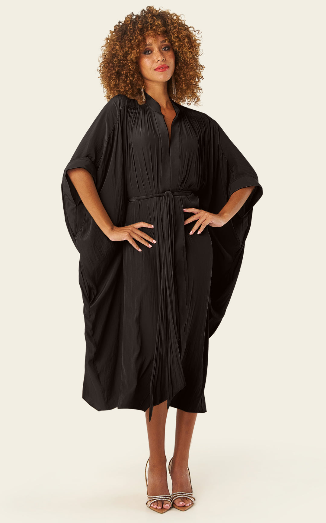 The Original Multiwear Dress - Black, Petite