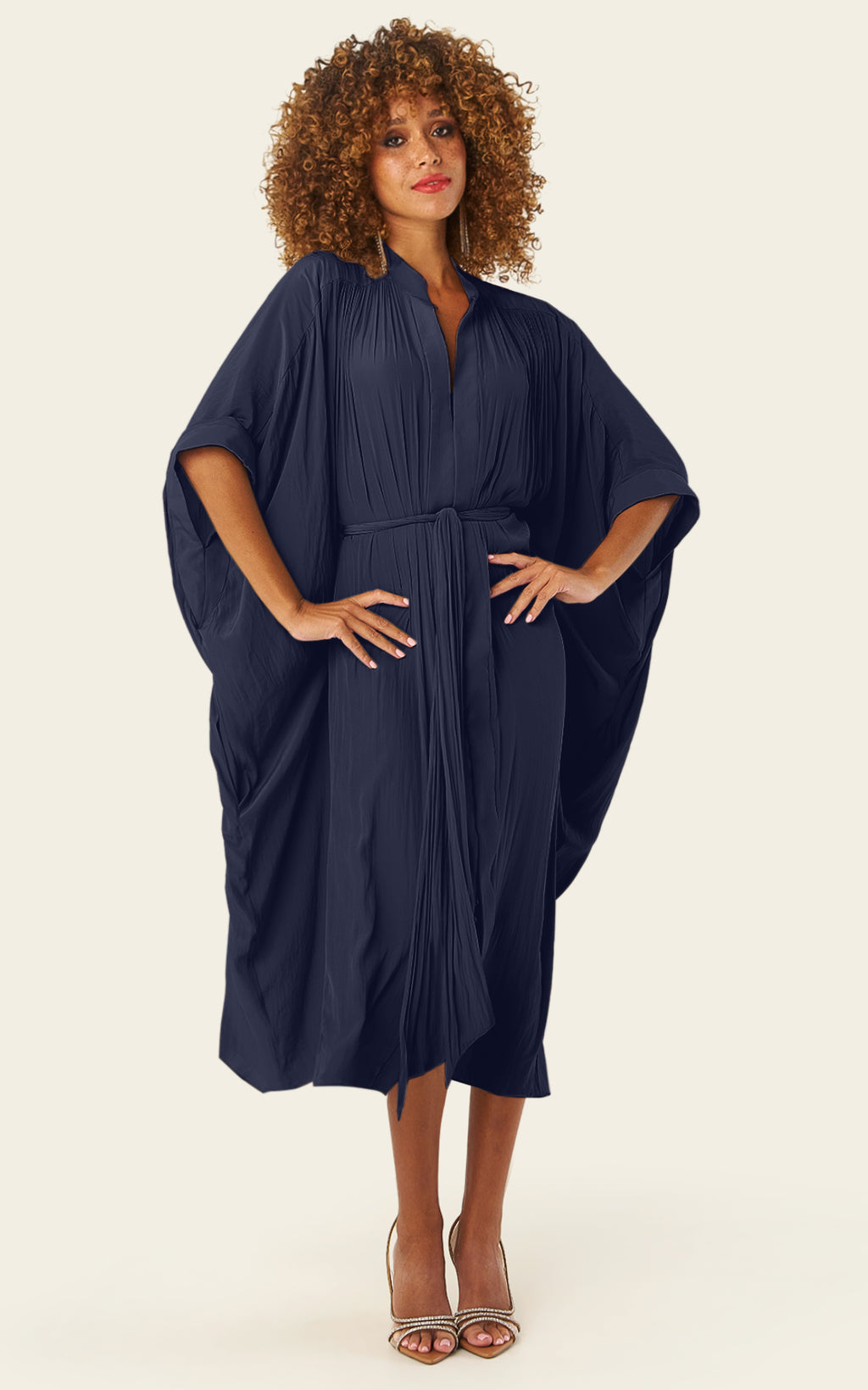 The Original Multiwear Dress - Night Sea, Petite