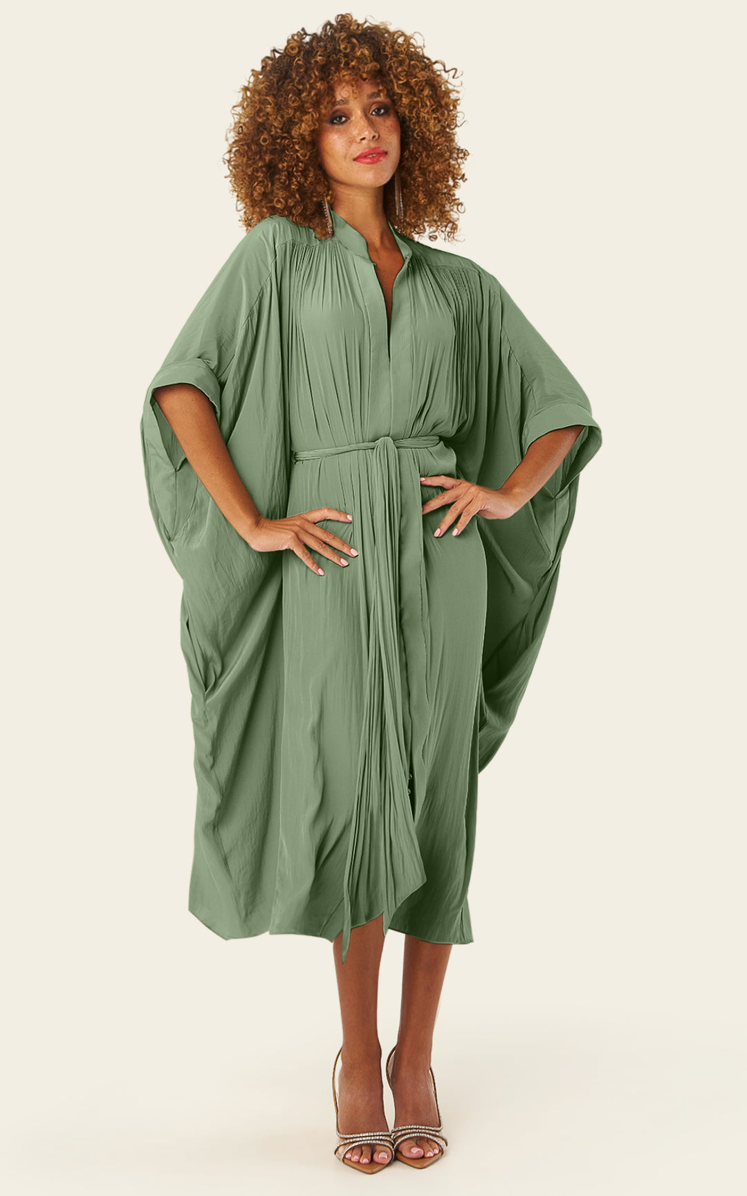 The Original Multiwear Dress - Seamist #7, Petite