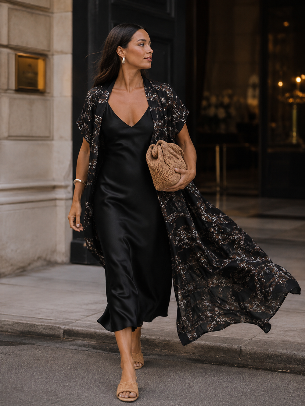 The Luxury Multiwear Wrap / scarfetta