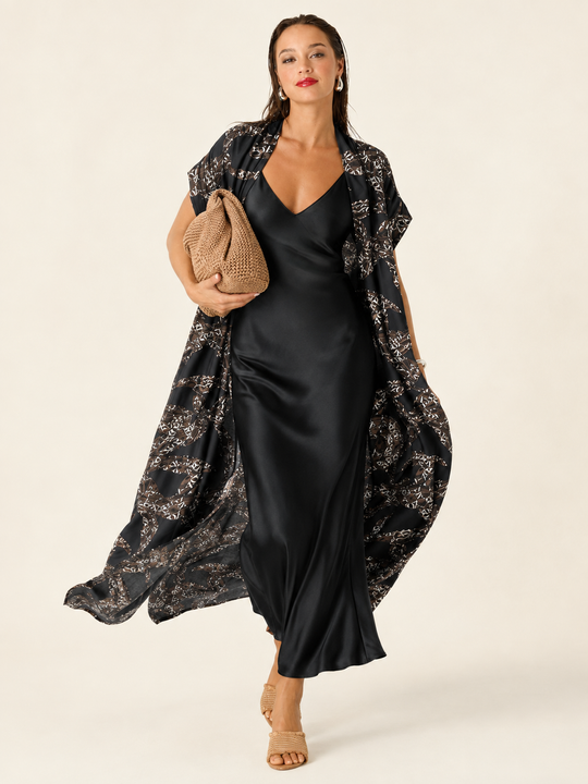 The Luxury Multiwear Wrap / scarfetta