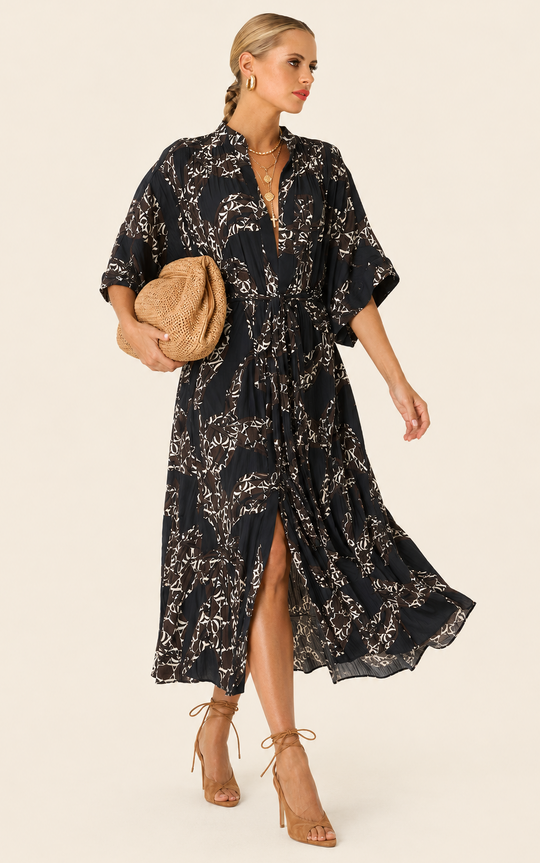 The Multiwear Shirt Dress - Scarfetta, Grande