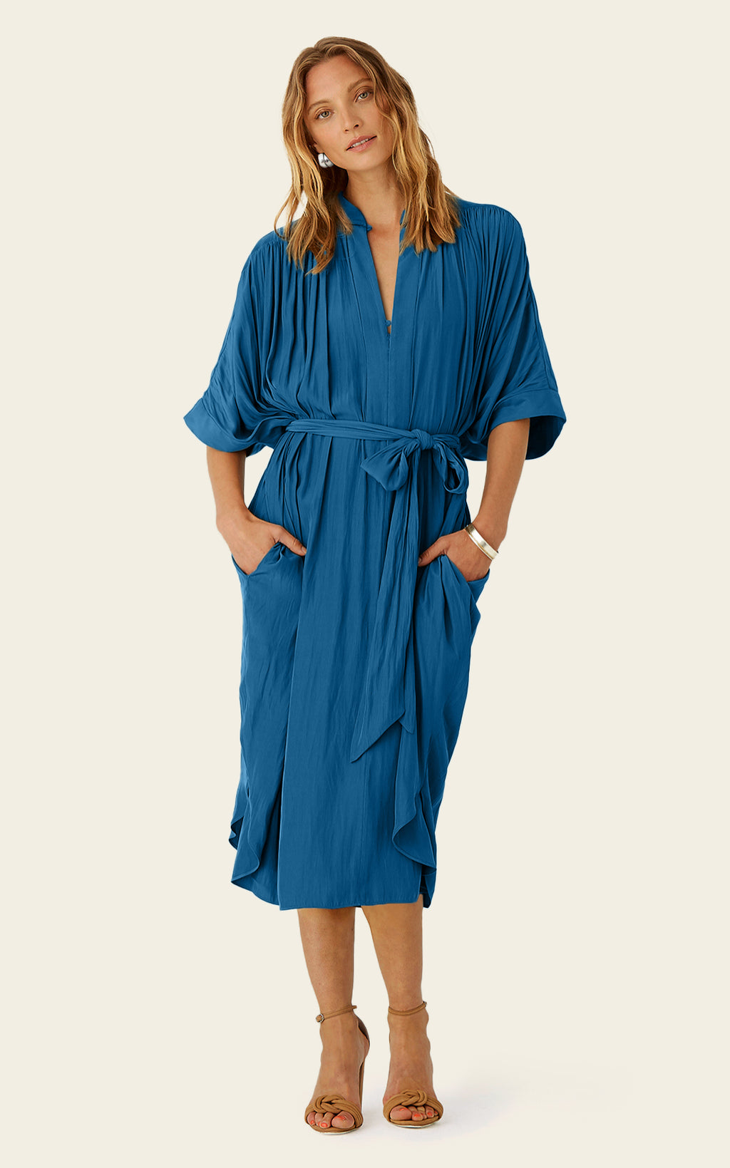 The Original Multiwear Dress - Oceania, Midi