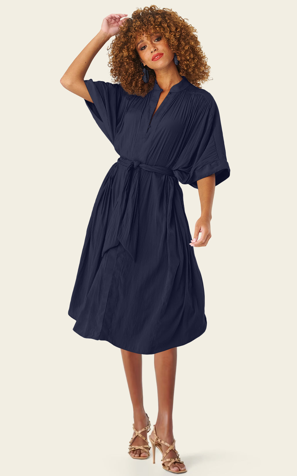 The Original Multiwear Dress - Night Sea, Petite