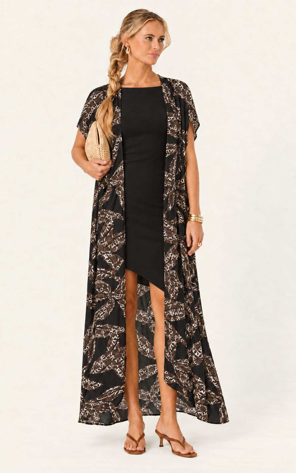 The Luxury Miracle Scarf / Scarfetta