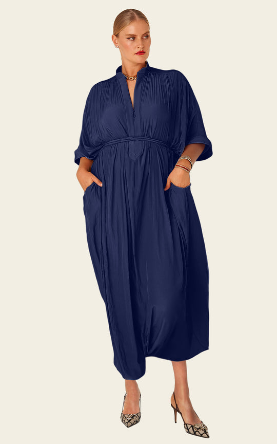 The Original Multiwear Dress - Night Sea, Grande
