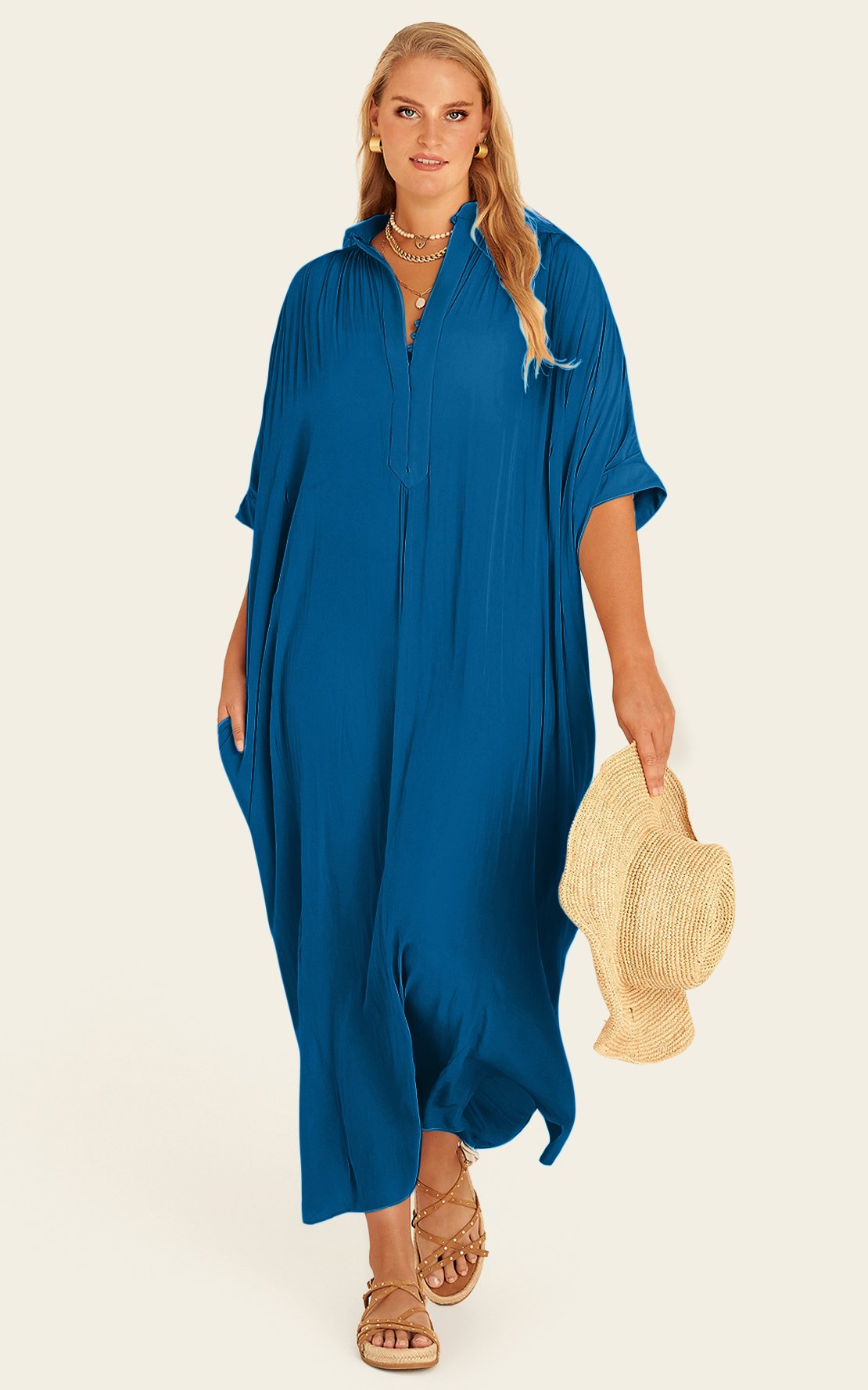 The Original Multiwear Dress - Oceania, Grande