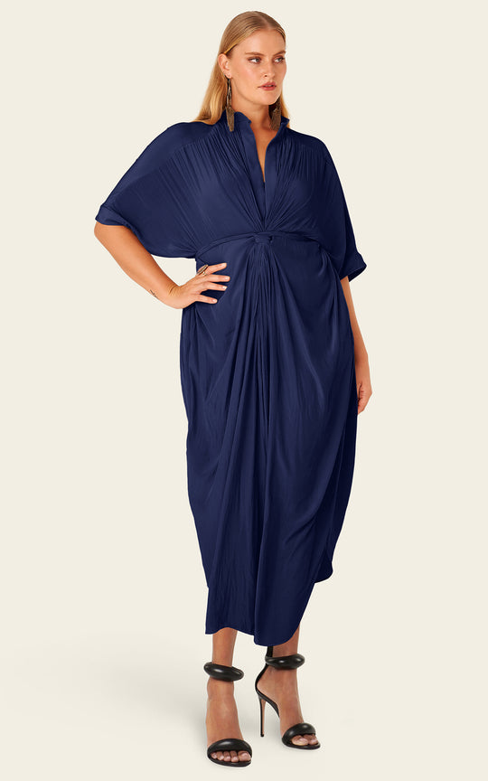 The Original Multiwear Dress - Night Sea, Grande
