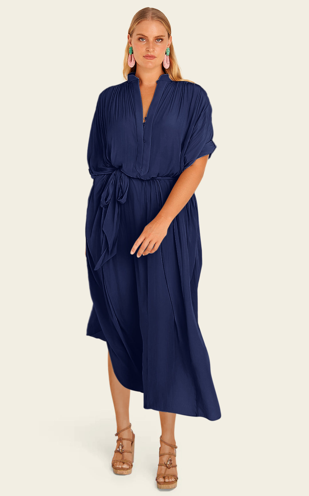 The Original Multiwear Dress - Night Sea, Grande
