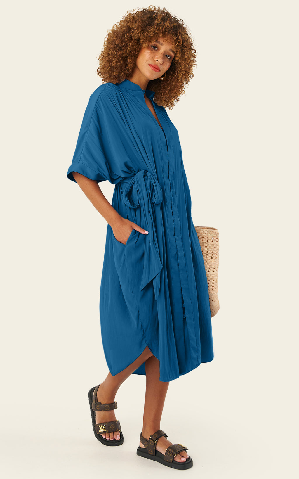 The Original Multiwear Dress - Oceania, Petite