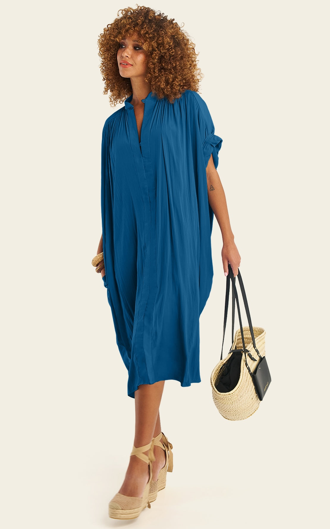 The Original Multiwear Dress - Oceania, Petite